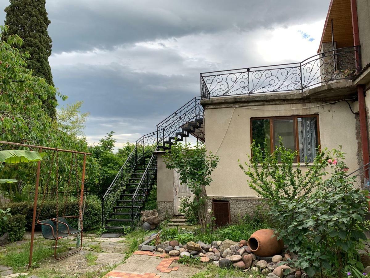 Holiday Home Сhiora Mtskheta Exterior photo